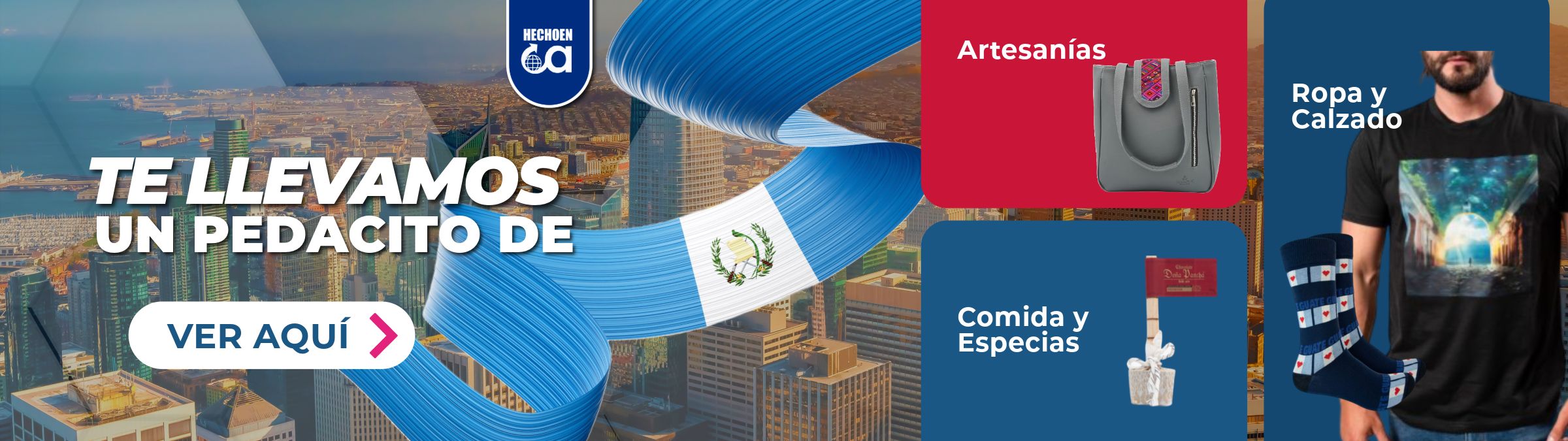 Hecho En C.A.